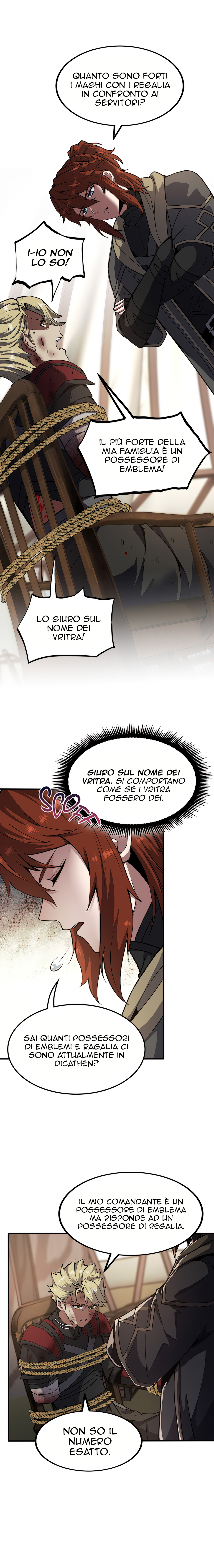 Read The Beginning After the End IT Manga Online