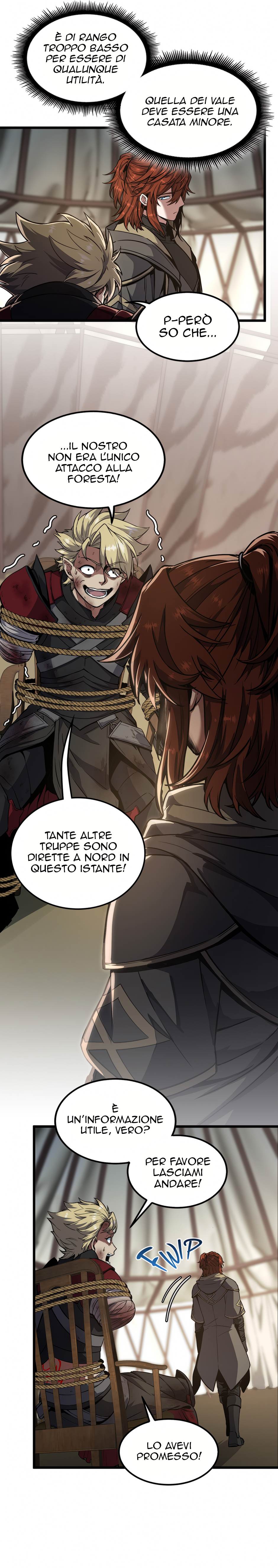 Read The Beginning After the End IT Manga Online