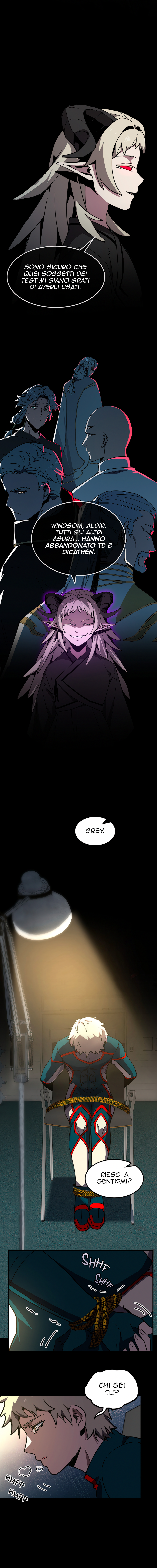 Read The Beginning After the End IT Manga Online