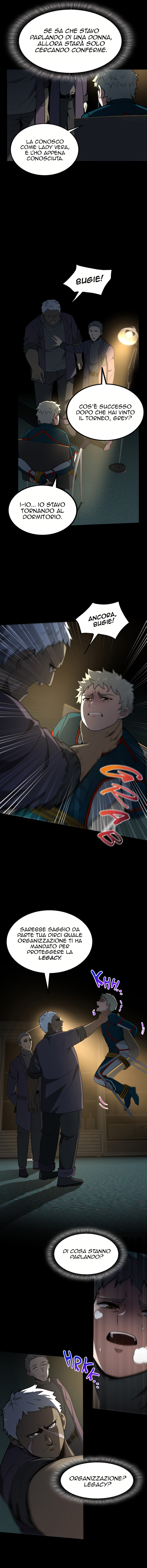 Read The Beginning After the End IT Manga Online