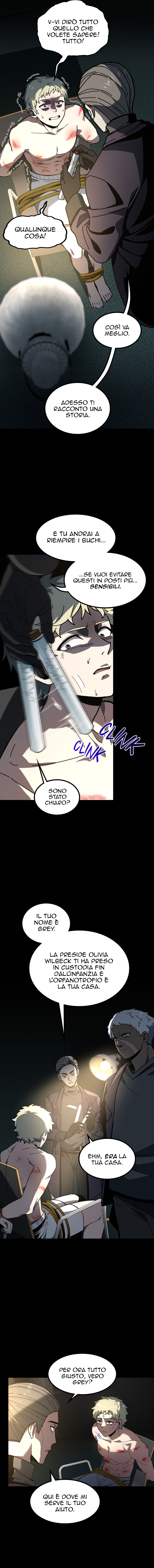 Read The Beginning After the End IT Manga Online