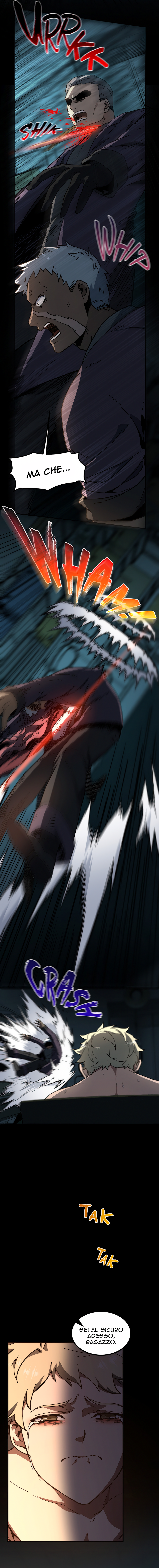 Read The Beginning After the End IT Manga Online