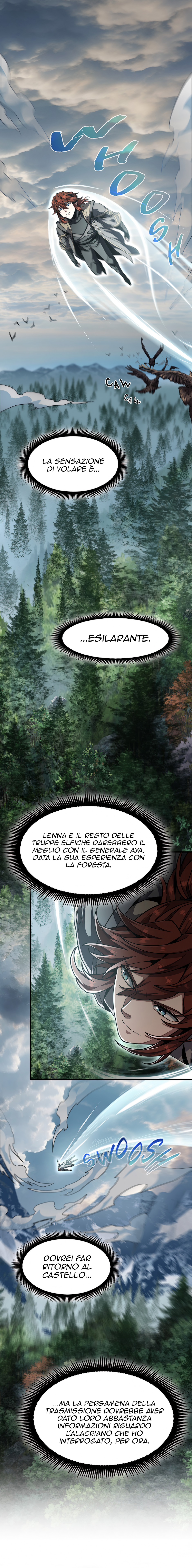 Read The Beginning After the End IT Manga Online