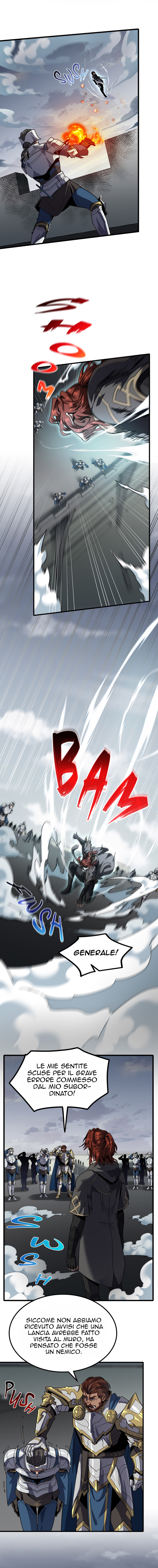 Read The Beginning After the End IT Manga Online