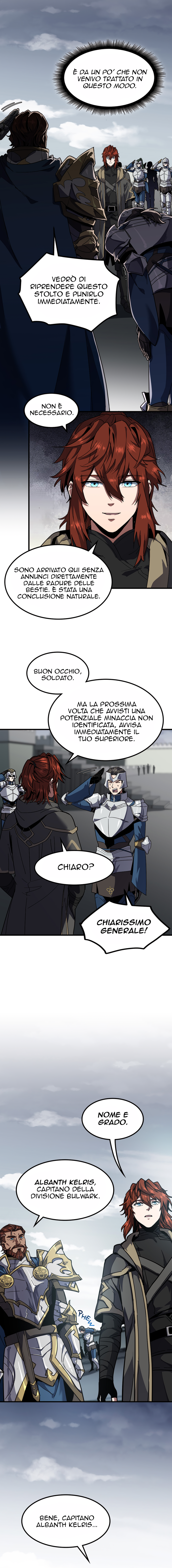 Read The Beginning After the End IT Manga Online