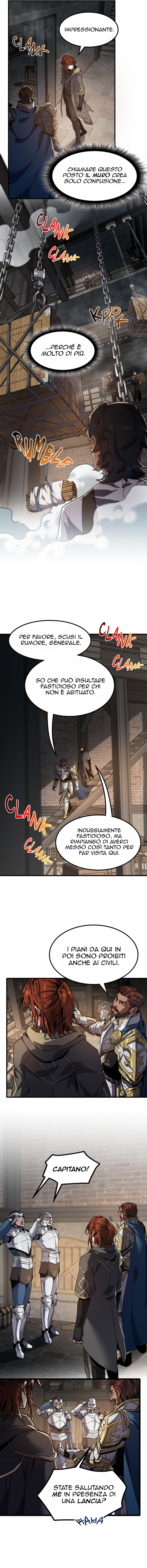 Read The Beginning After the End IT Manga Online