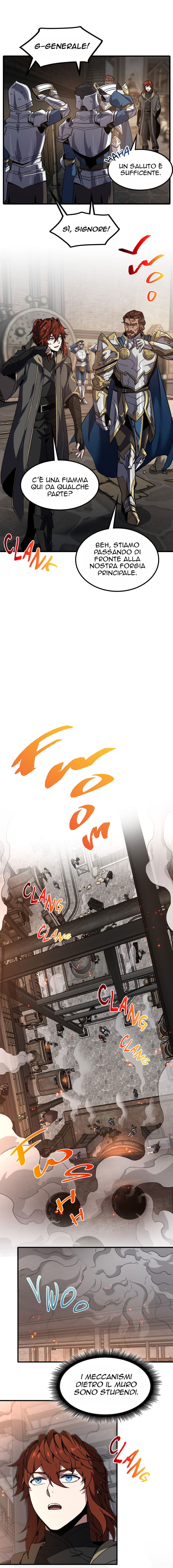 Read The Beginning After the End IT Manga Online