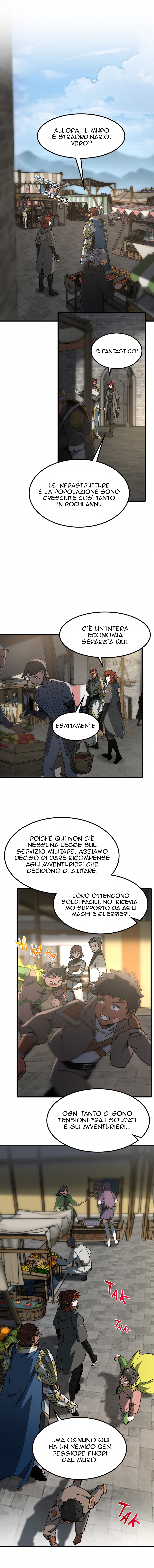 Read The Beginning After the End IT Manga Online