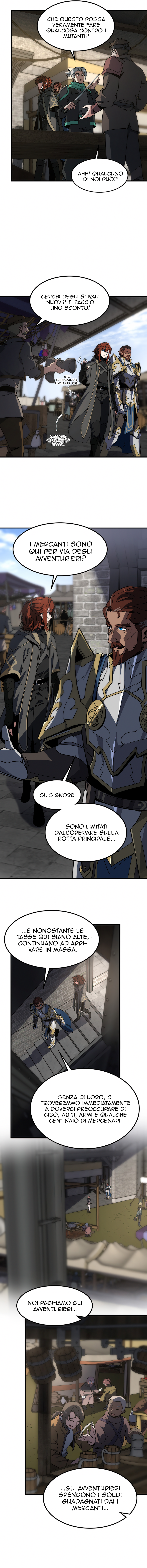 Read The Beginning After the End IT Manga Online