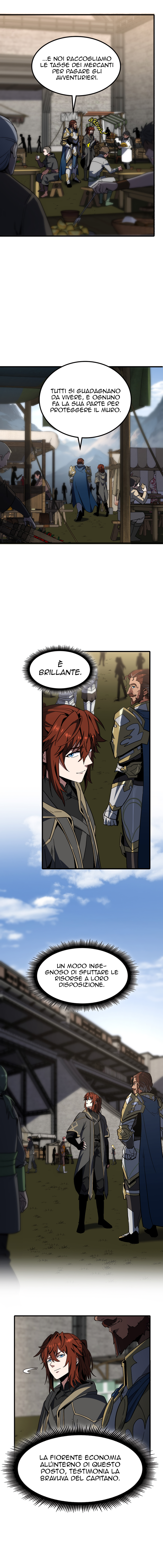 Read The Beginning After the End IT Manga Online