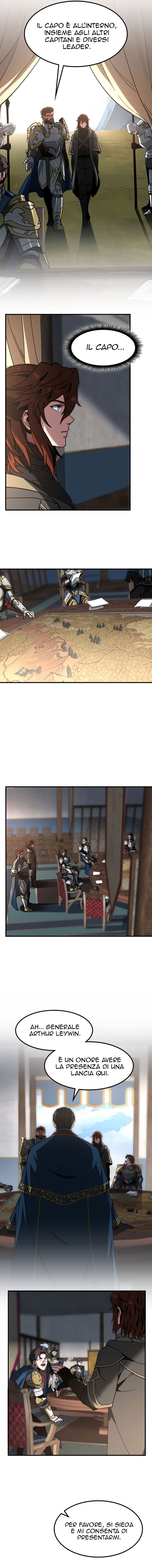 Read The Beginning After the End IT Manga Online