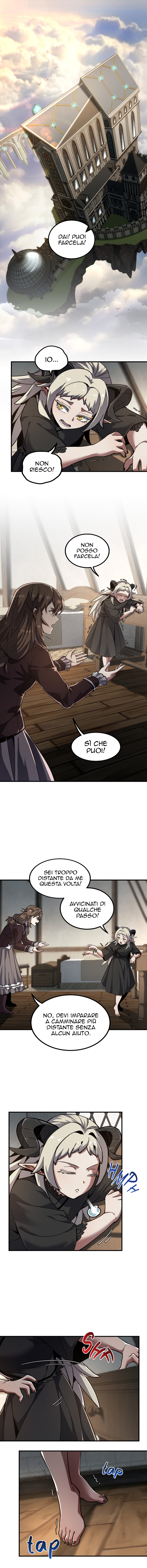 Read The Beginning After the End IT Manga Online
