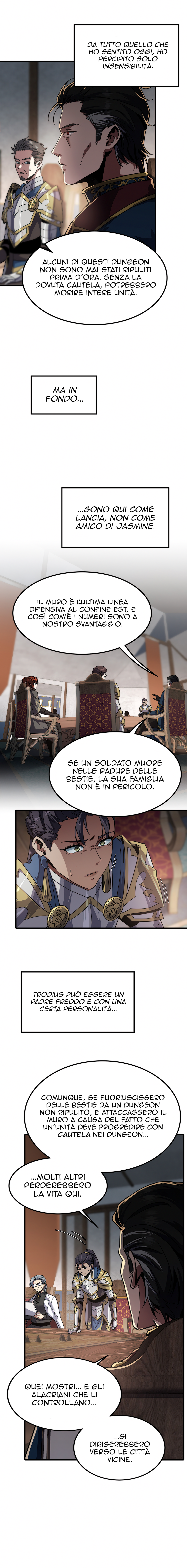 Read The Beginning After the End IT Manga Online