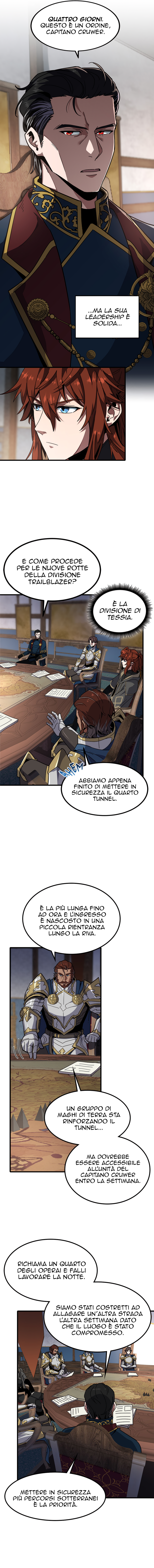 Read The Beginning After the End IT Manga Online