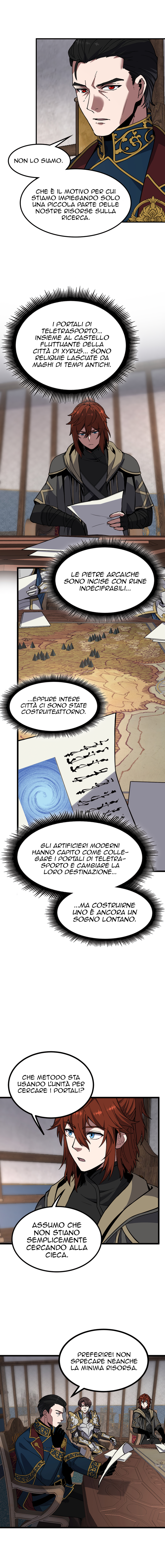 Read The Beginning After the End IT Manga Online