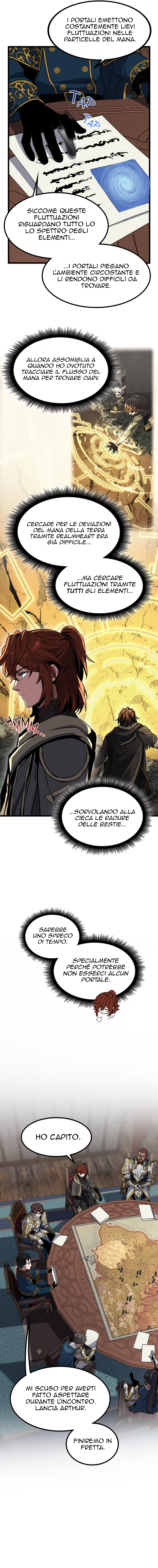 Read The Beginning After the End IT Manga Online