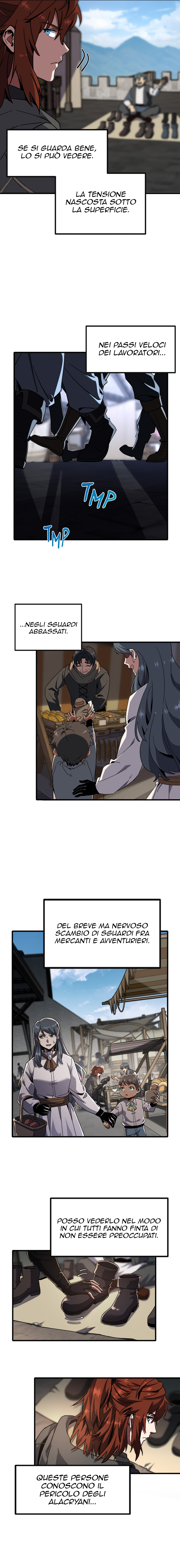 Read The Beginning After the End IT Manga Online