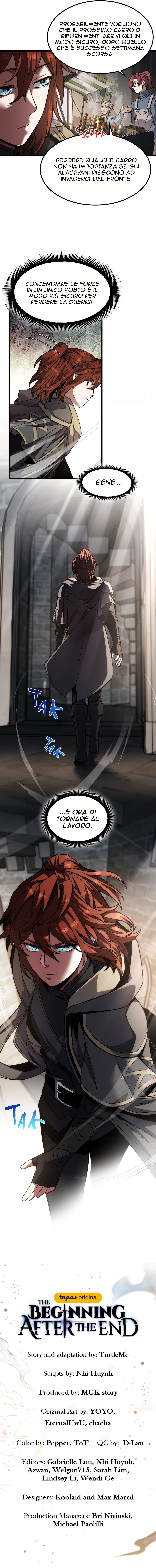 Read The Beginning After the End IT Manga Online