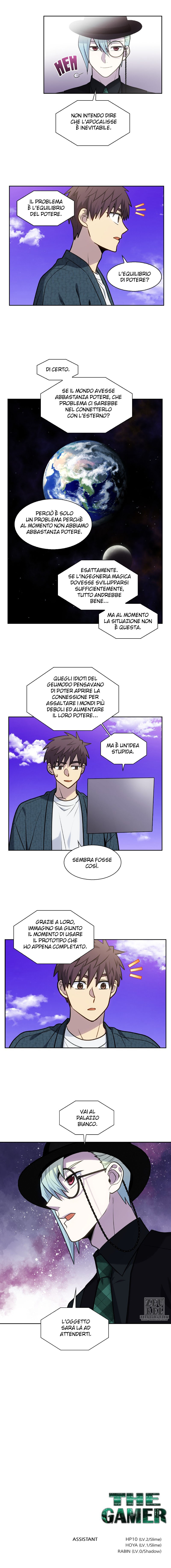 Read The Gamer IT Manga Online
