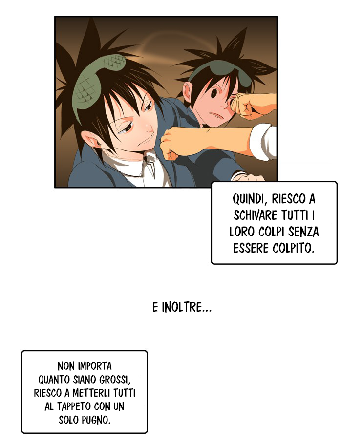 Read The God of High School IT Manga Online