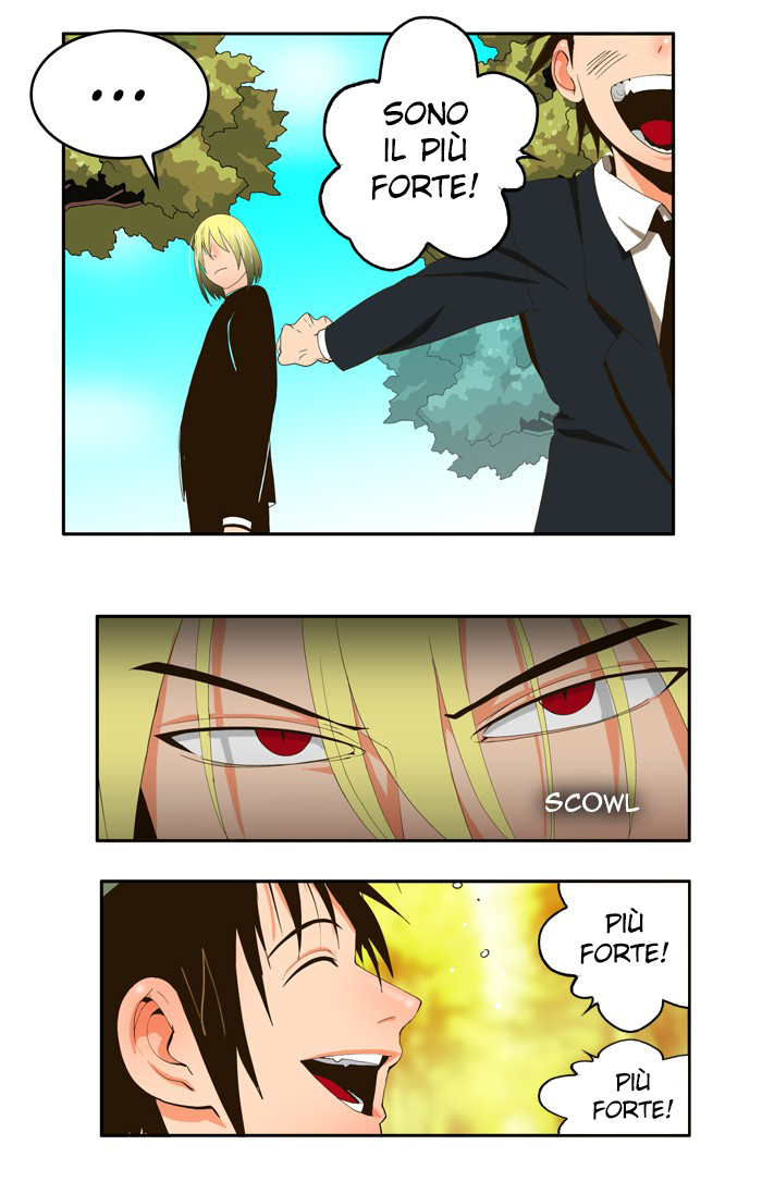 Read The God of High School IT Manga Online