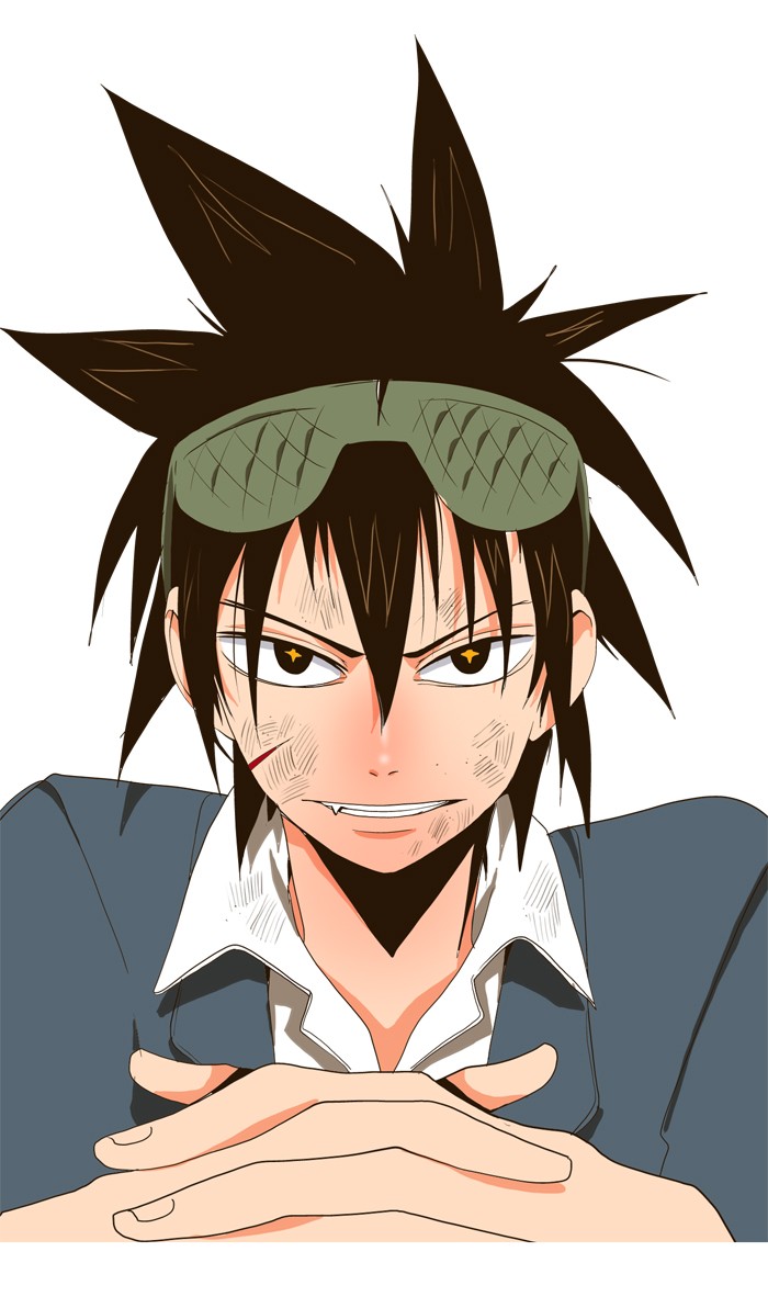 Read The God of High School IT Manga Online