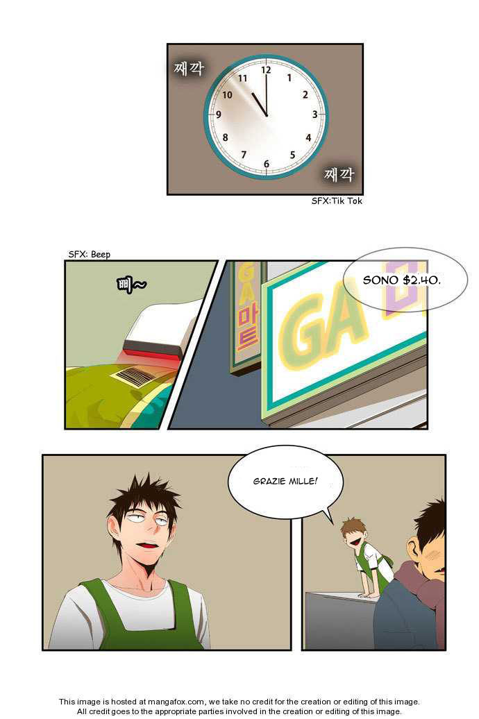 Read The God of High School IT Manga Online