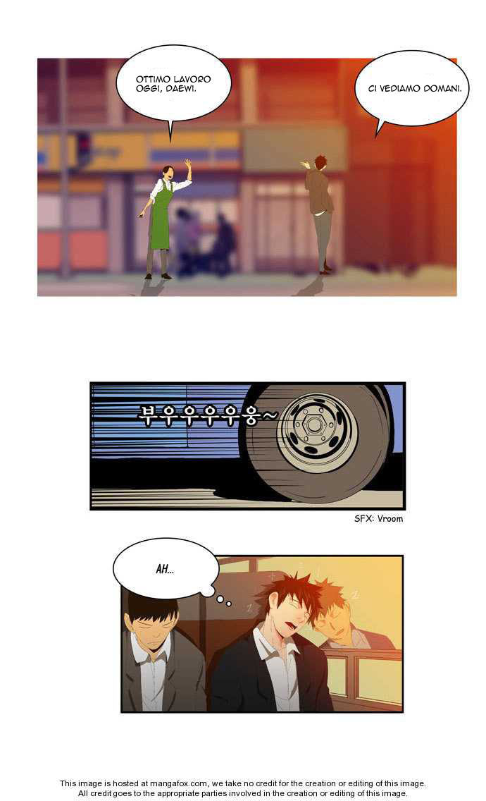 Read The God of High School IT Manga Online