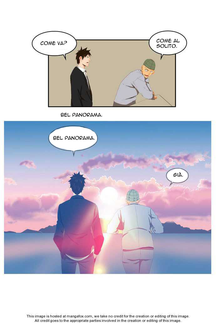 Read The God of High School IT Manga Online