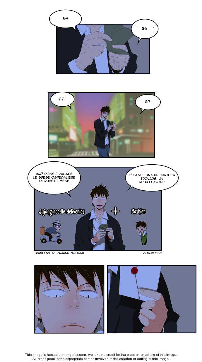 Read The God of High School IT Manga Online