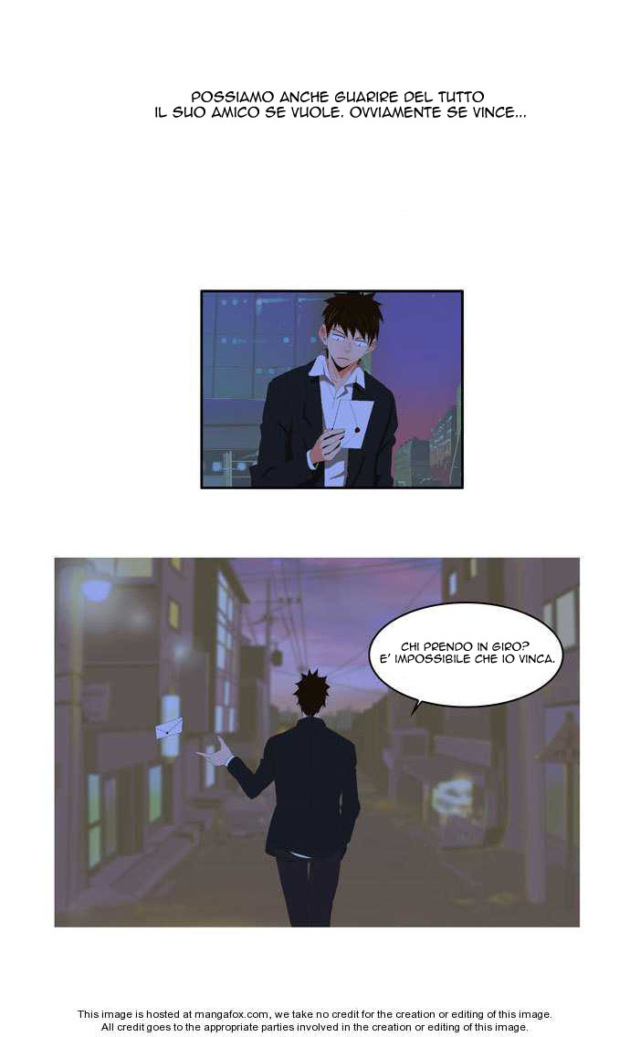 Read The God of High School IT Manga Online