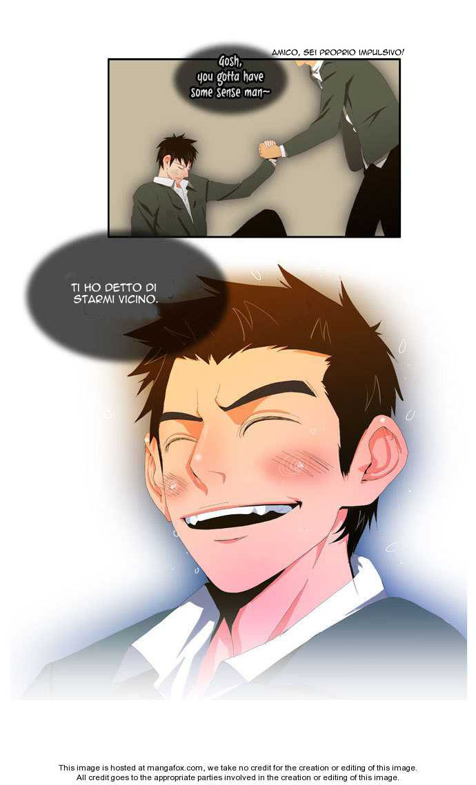 Read The God of High School IT Manga Online