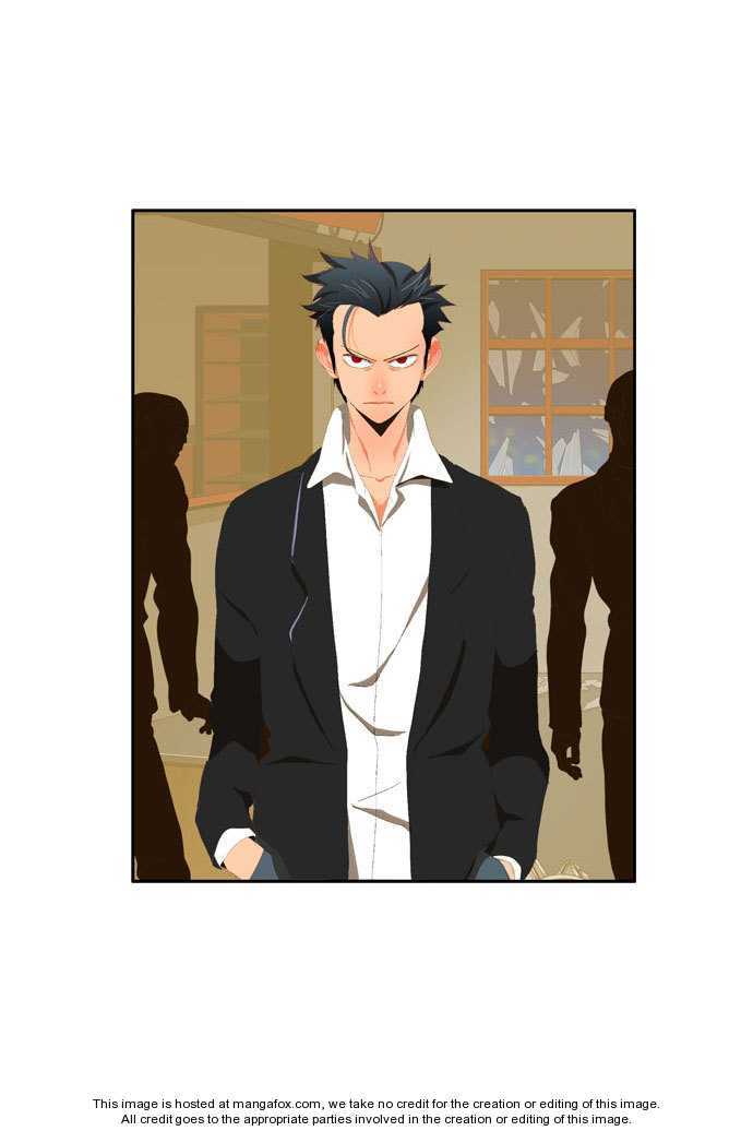 Read The God of High School IT Manga Online