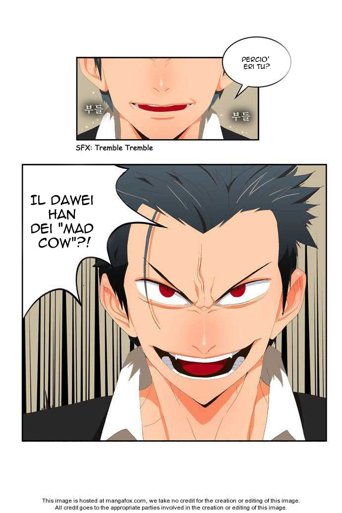 Read The God of High School IT Manga Online