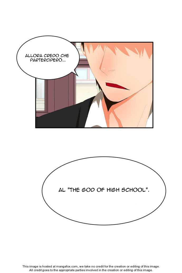 Read The God of High School IT Manga Online