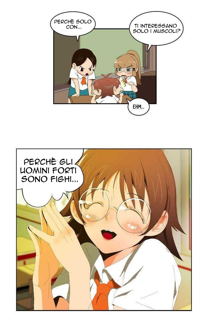 Read The God of High School IT Manga Online