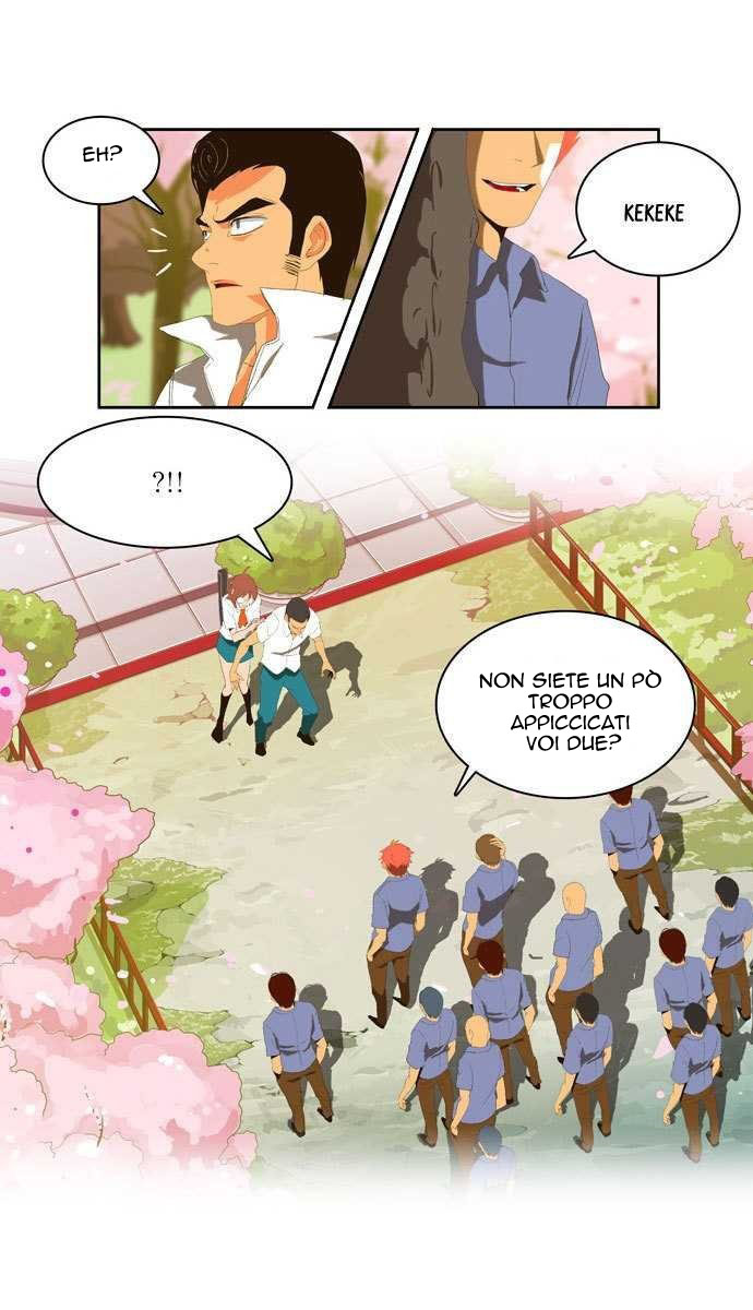 Read The God of High School IT Manga Online