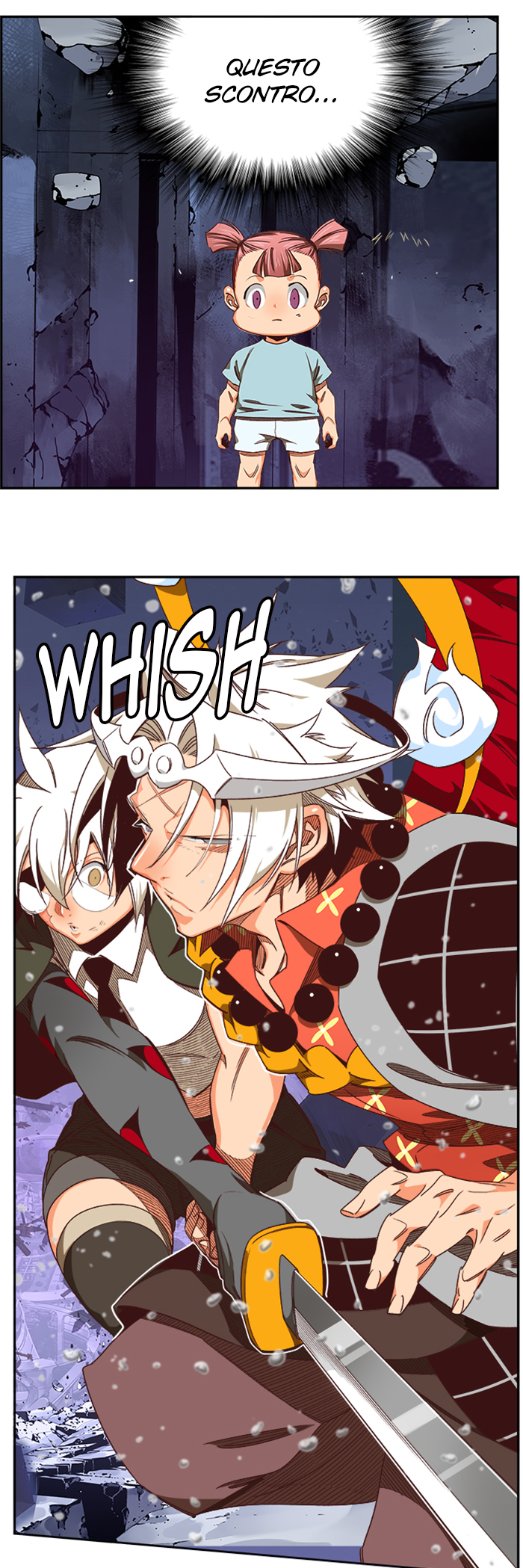 Read The God of High School IT Manga Online