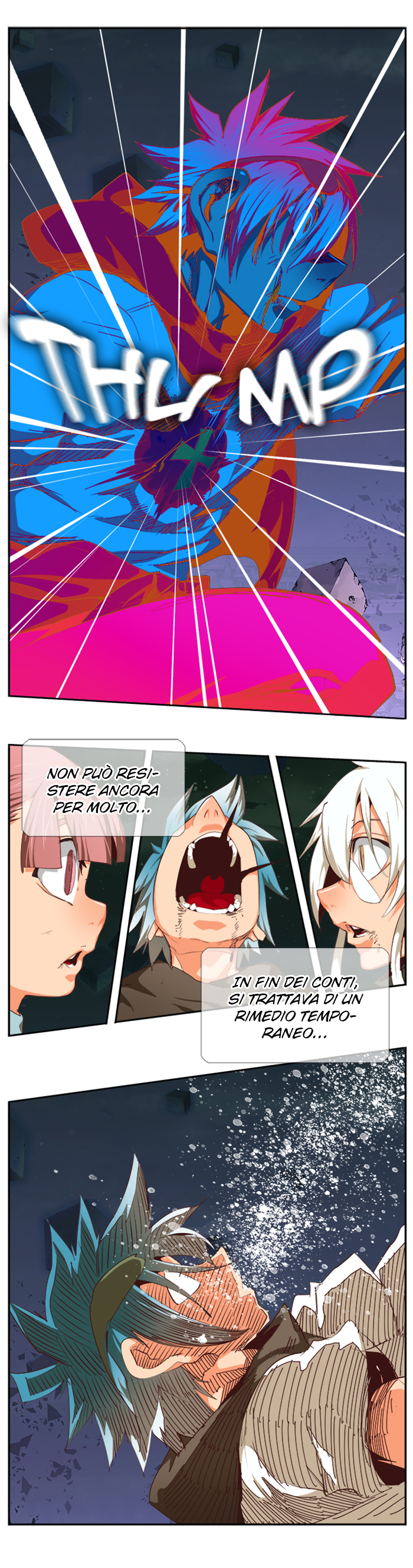 Read The God of High School IT Manga Online