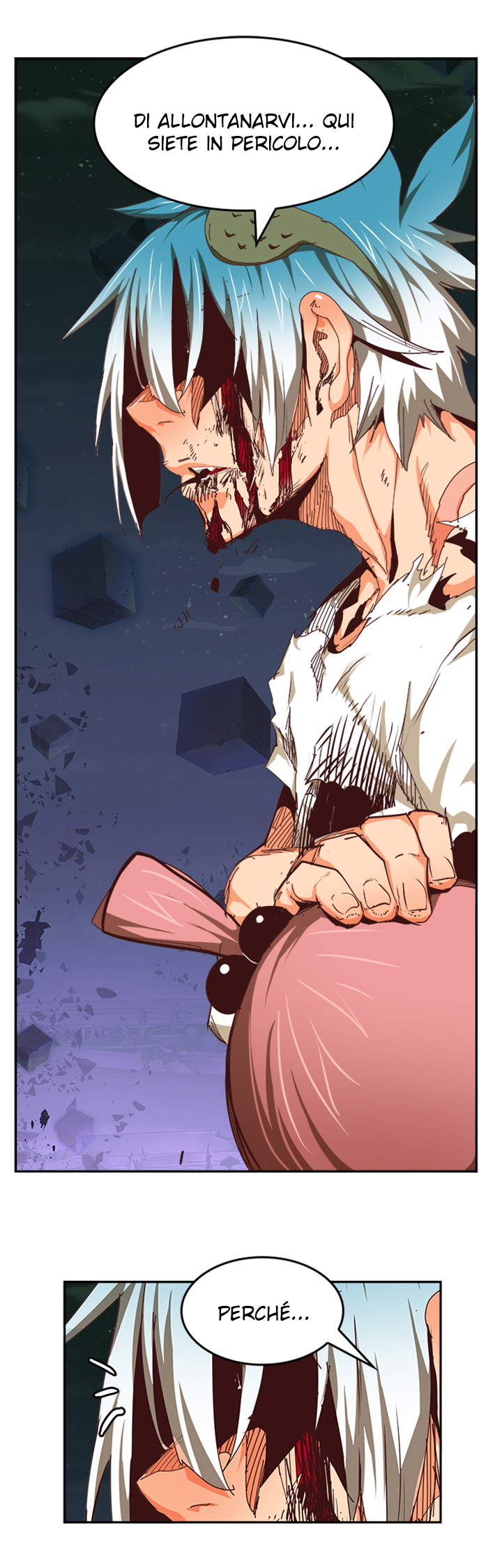 Read The God of High School IT Manga Online