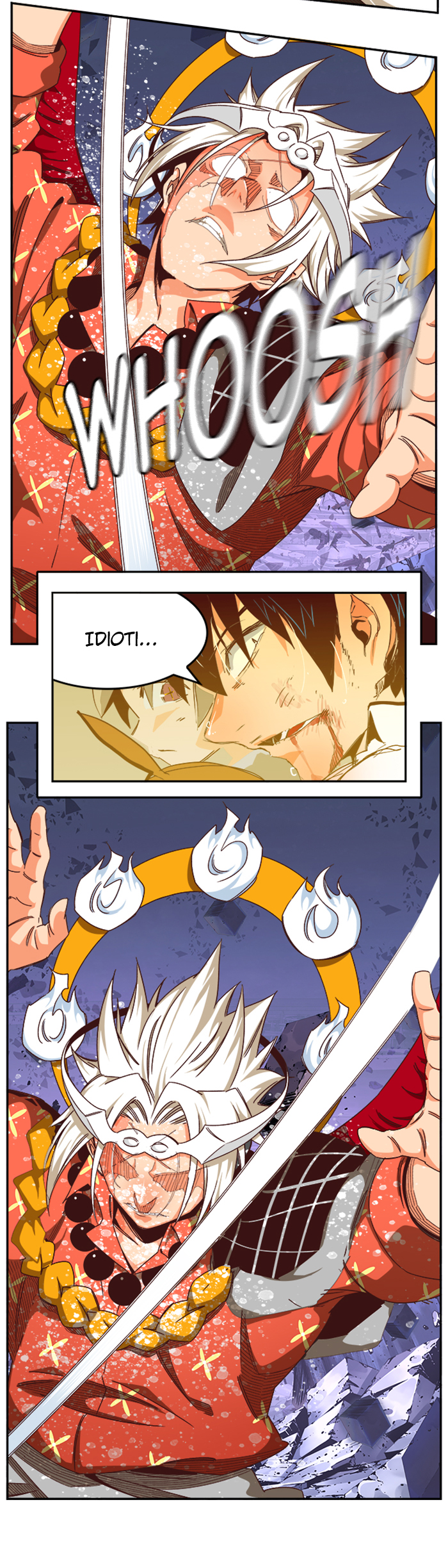 Read The God of High School IT Manga Online