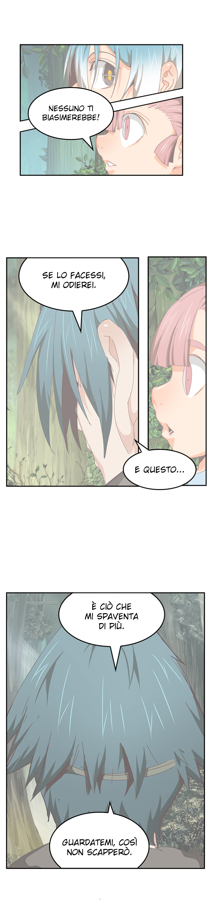 Read The God of High School IT Manga Online