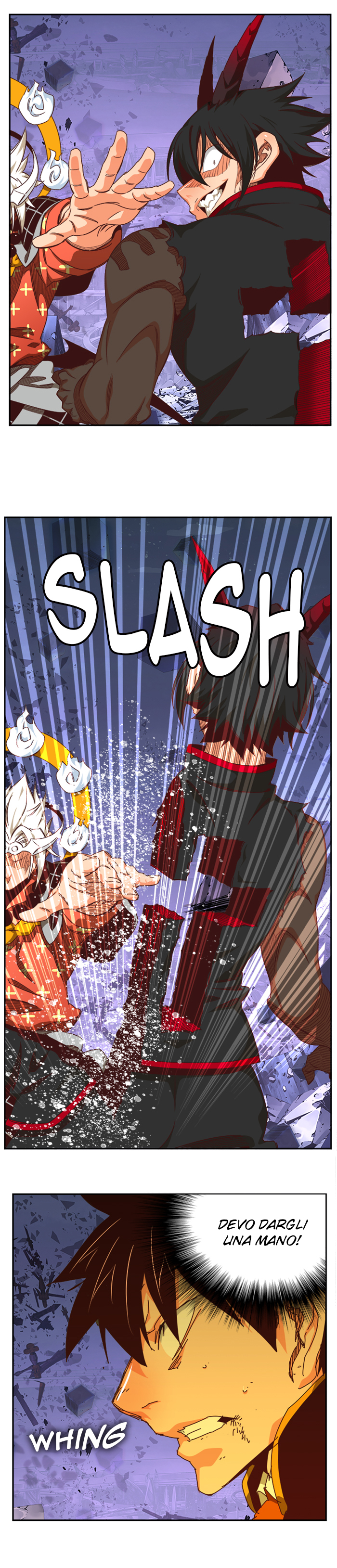 Read The God of High School IT Manga Online