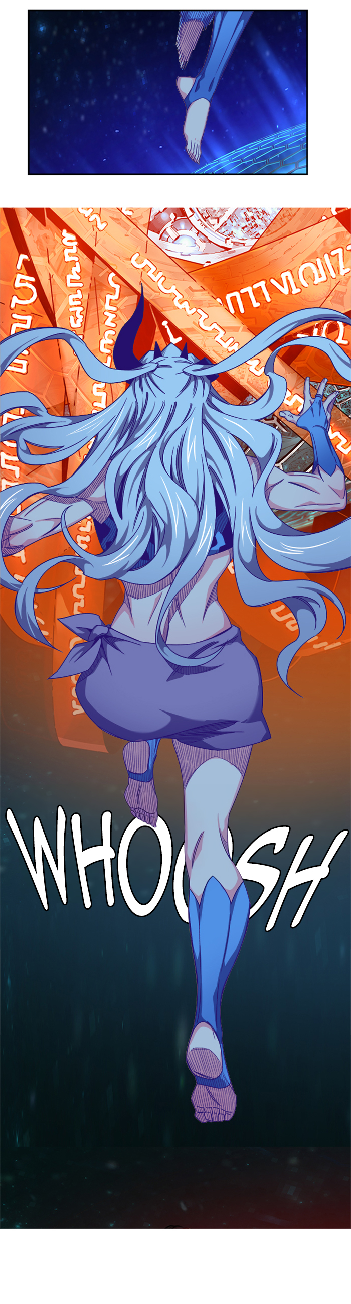 Read The God of High School IT Manga Online