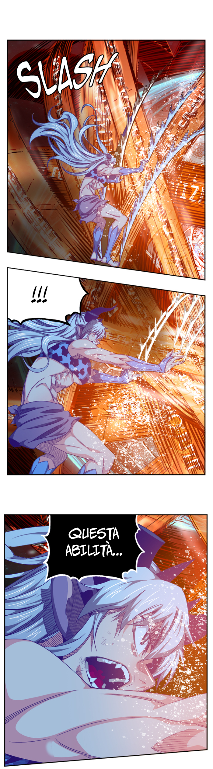 Read The God of High School IT Manga Online