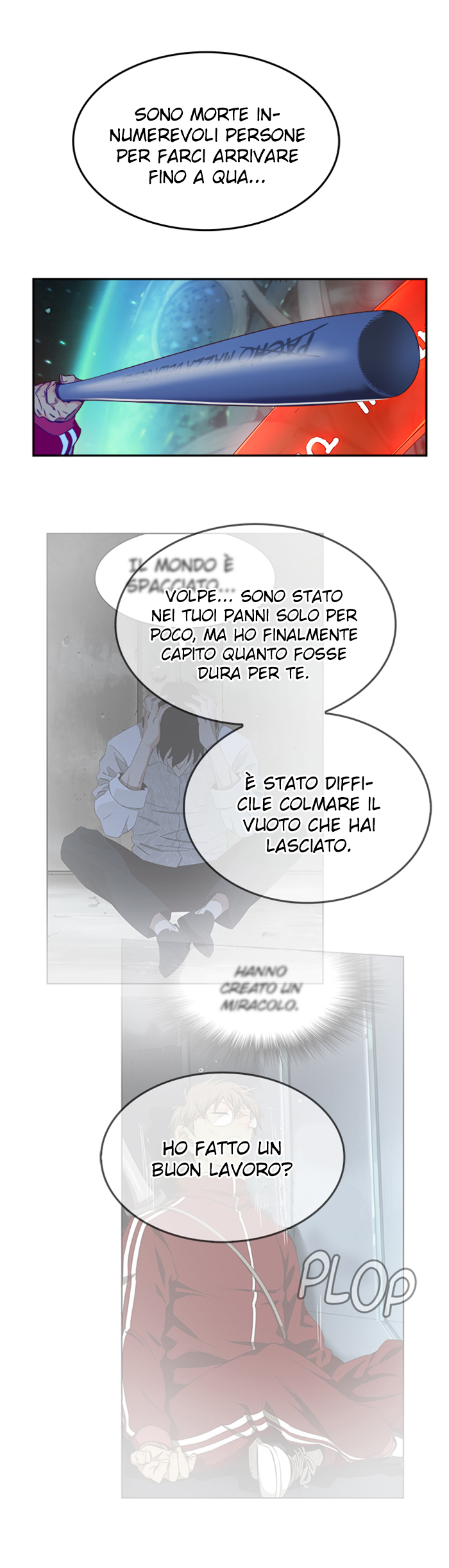 Read The God of High School IT Manga Online