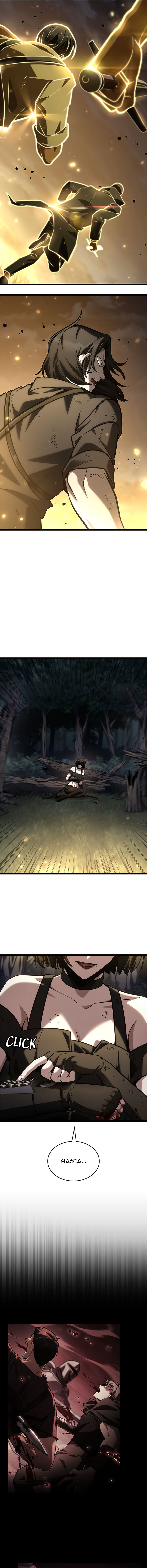 Read The Infinite Mage IT Manga Online