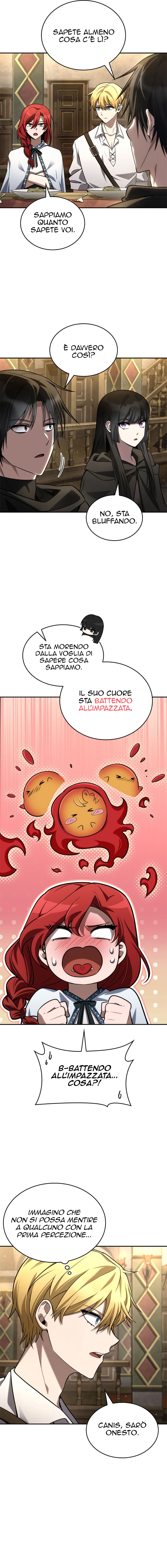 Read The Infinite Mage IT Manga Online