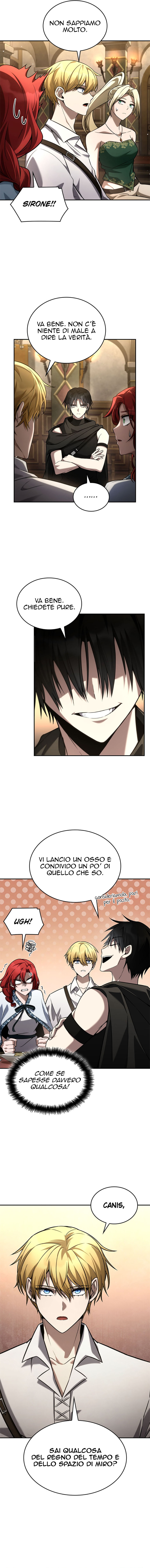 Read The Infinite Mage IT Manga Online