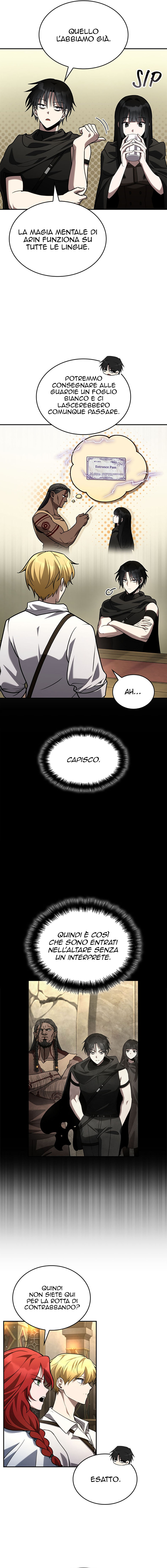 Read The Infinite Mage IT Manga Online